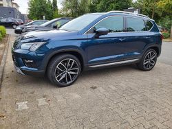 Blau Gebraucht 2017 Seat Ateca 4Drive SUV | 20.000 € (Guter Preis)
