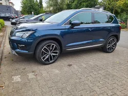 Blau Gebraucht 2017 Seat Ateca 4Drive SUV | 21.400 € (Guter Preis)