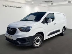 Weiß Gebraucht 2021 Opel Combo Edition Van / Kleinbus | 16.990 € (Fairer Preis)