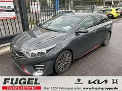 (h8g) pentametal met. Gebraucht 2024 Kia ProCeed Kleinwagen | 30.499 € (Fairer Preis)