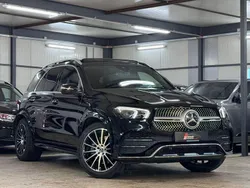 Schwarz Gebraucht 2020 Mercedes GLE400 AMG line SUV | 57.890 € (Guter Preis)