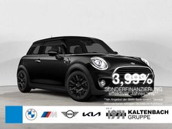 Schwarz Gebraucht 2021 Mini Cooper Pepper Kleinwagen | 22.590 € (Etwas zu teuer)