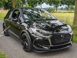 Schwarz Gebraucht 2018 Citroën DS3 Cabriolet Cabrio | 12.999 €
