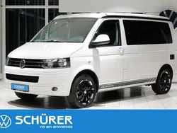 Weiß Gebraucht 2013 VW T5 Comfortline Van | 34.987 €