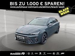 Fjordblau Gebraucht 2025 Cupra Leon Kombi | 31.850 € (Guter Preis)
