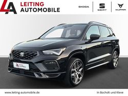 Schwarz Gebraucht 2022 Seat Ateca FR SUV | 29.945 € (Etwas zu teuer)