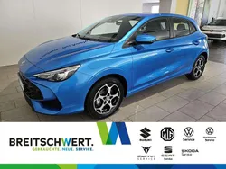 Como blue Neu 2025 MG MG3 Comfort Kleinwagen | 18.950 € (Fairer Preis)