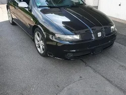 Schwarz Gebraucht 2005 Seat Leon FR Limousine | 1.800 € (Guter Preis)