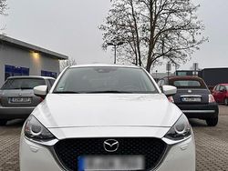 Weiß Gebraucht 2021 Mazda 2 Kizoku Kleinwagen | 15.370 € (Fairer Preis)
