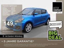 Blau Gebraucht 2018 Suzuki Swift Sport Kleinwagen | 14.780 € (Fairer Preis)