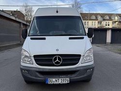 Weiß Gebraucht 2013 Mercedes Sprinter Van | 7.500 € (Guter Preis)