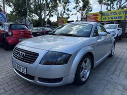 Silber Gebraucht 2000 Audi TT Roadster Sport Cabrio | 6.850 € (Guter Preis)
