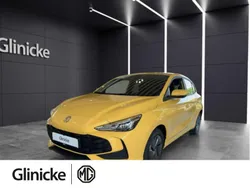 Gelb Gebraucht 2025 MG MG3 Kleinwagen | 17.997 € (Etwas zu teuer)