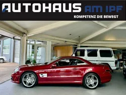 Mercedes SL63 AMG