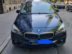 Blau Gebraucht 2016 BMW 218 Gran Tourer Van / Kleinbus | 11.500 € (Superpreis)
