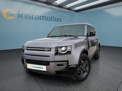 Grau Gebraucht 2022 Land Rover Defender SUV | 70.149 € (Guter Preis)