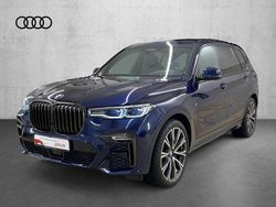 Blau Gebraucht 2020 BMW X7 Sport Line SUV | 59.950 € (Guter Preis)