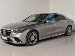 Mojavesilber Gebraucht 2022 Mercedes S580 AMG Limousine | 85.975 € (Guter Preis)