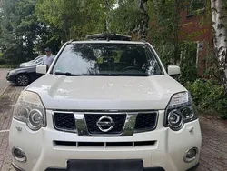 Weiß Gebraucht 2012 Nissan X-Trail I-Way SUV | 6.999 € (Superpreis)