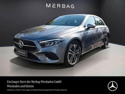 Mountain grau Gebraucht 2024 Mercedes A180 Advanced Limousine | 29.380 € (Fairer Preis)