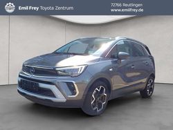 Vulkan grau metallic Gebraucht 2024 Opel Crossland X Elegance SUV | 18.990 € (Guter Preis)