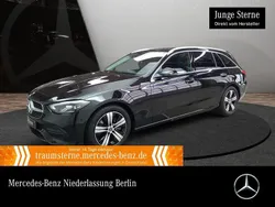 Schwarz Gebraucht 2024 Mercedes C200 Advanced Limousine | 37.490 € (Guter Preis)