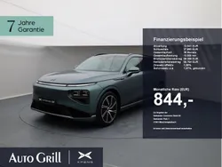 Grün kaitoke green matte Gebraucht 2025 XPENG G9 AWD Performance SUV | 69.705 € (Guter Preis)
