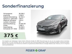 Mangangrau metallic Gebraucht 2023 VW Arteon R-line Kombi | 38.780 € (Fairer Preis)