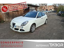 Colore esterno (bianco ghiacci Gebraucht 2015 Alfa Romeo Giulietta Sprint Limousine | 7.385 € (Guter Preis)