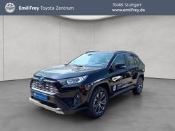 Schwarz Neu 2025 Toyota RAV4 Hybrid SUV | 46.990 € (Teuer)
