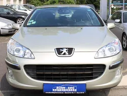 Grau Gebraucht 2005 Peugeot 407 Tendance Limousine | 3.980 € (Fairer Preis)