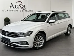 Weiß Gebraucht 2021 VW Passat Business Kombi | 20.449 € (Fairer Preis)