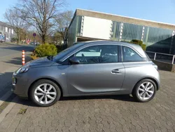 Grau Gebraucht 2017 Opel Adam Jam Kleinwagen | 12.498 € (Fairer Preis)