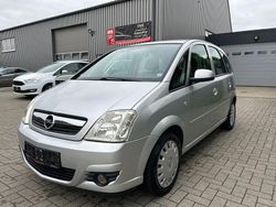 Silber Gebraucht 2006 Opel Meriva Edition Van / Kleinbus | 2.990 € (Fairer Preis)