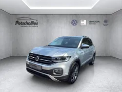 Silber Gebraucht 2020 VW T-Cross Highline SUV | 22.890 € (Etwas zu teuer)