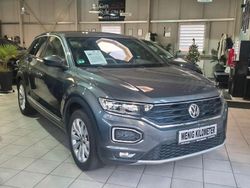 Indiumgrau Gebraucht 2018 VW T-Roc Sport SUV | 19.799 € (Fairer Preis)