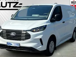 Weiß Neu 2025 Ford Transit Custom Trend Van | 37.190 € (Fairer Preis)