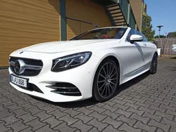 Weiß Gebraucht 2020 Mercedes S560 Limousine | 120.000 €