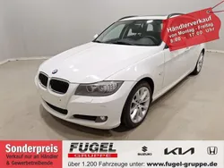 Alpinweiss iii Gebraucht 2012 BMW 318 Kombi | 3.499 € (Superpreis)