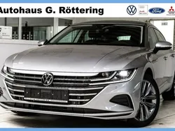 Silber Neu 2024 VW Arteon Limousine | 43.890 €