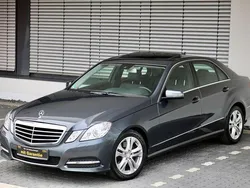 Grau Gebraucht 2012 Mercedes E350 Limousine | 15.850 € (Etwas zu teuer)