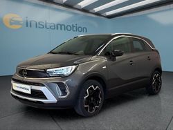 Grau Gebraucht 2023 Opel Crossland Elegance SUV | 23.949 € (Etwas zu teuer)