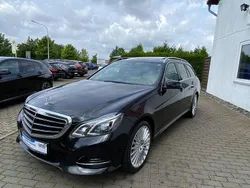 Schwarz Gebraucht 2014 Mercedes E220 Kombi | 9.900 € (Guter Preis)