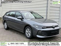 Diabasgrau metallic Neu 2025 VW Passat Kombi | 36.290 € (Superpreis)