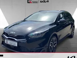 Schwarz Neu 2025 Kia Ceed Sportswagon Kombi | 27.750 € (Fairer Preis)