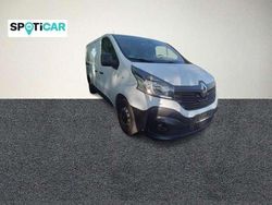 Gletscherweiss Gebraucht 2020 Renault Trafic Komfort Van / Kleinbus | 12.790 € (Guter Preis)