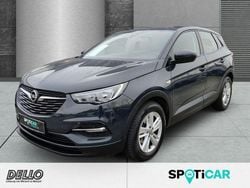 Grau Gebraucht 2018 Opel Grandland X Edition SUV | 14.990 € (Guter Preis)