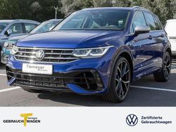Blau Gebraucht 2021 VW Tiguan R SUV | 37.890 € (Fairer Preis)