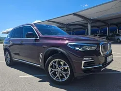 Violett Gebraucht 2021 BMW X5 SUV | 39.990 €