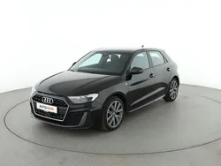 Schwarz Gebraucht 2020 Audi A1 S-Line Kleinwagen | 24.190 €